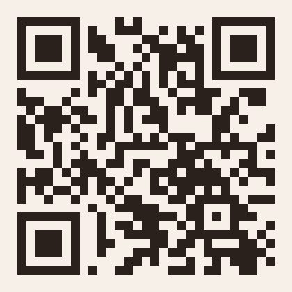 버림을 살림으로 — 사명 페이지 QR